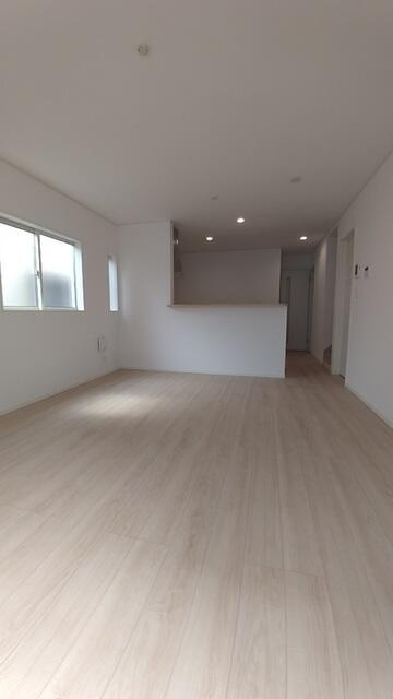 クレイドルガーデン宇都宮市桜第3　新築一戸建ての居間・リビング