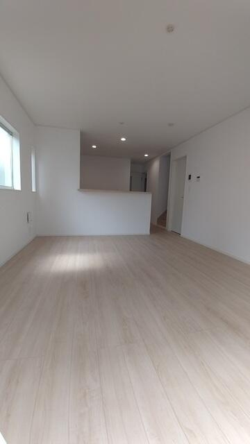 クレイドルガーデン宇都宮市桜第3　新築一戸建ての居間・リビング