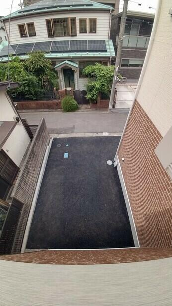 クレイドルガーデン宇都宮市桜第3　新築一戸建ての庭