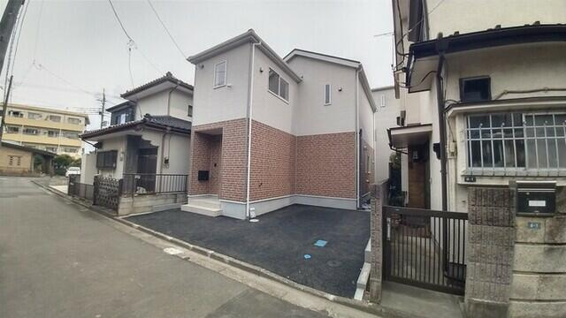 クレイドルガーデン宇都宮市桜第3　新築一戸建ての外観