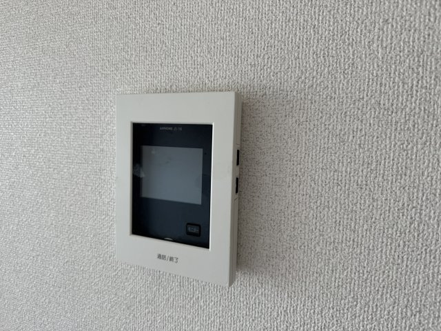 ハイツ桃山Ⅱのセキュリティ