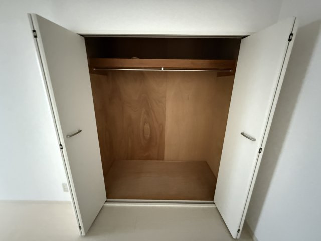 ハイツ桃山Ⅱの収納