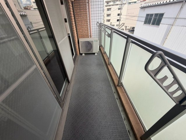 パセオ吹上｜名古屋市の賃貸ならMy賃貸のバルコニー|パセオ吹上