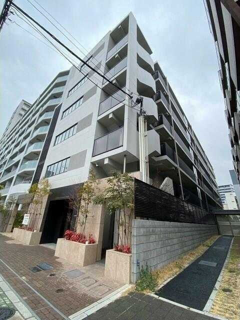 グランカーサ清澄白河の外観