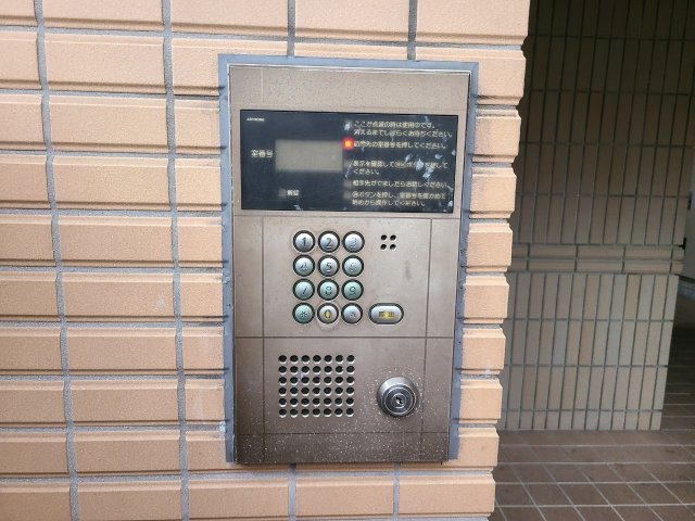 グランフィルドちくさ|名古屋市の賃貸ならMy賃貸のセキュリティ|グランフィルドちくさ