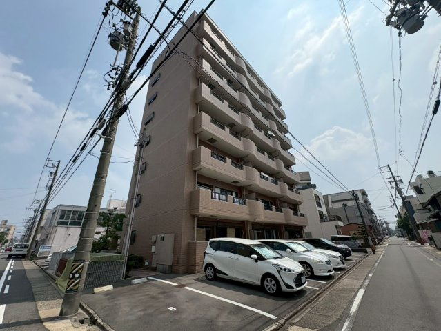グランフィルドちくさ|名古屋市の賃貸ならMy賃貸の外観|グランフィルドちくさ