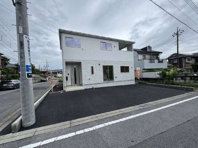 クレイドルガーデン宇都宮市野沢町第6　新築一戸建て
