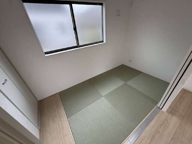 クレイドルガーデン宇都宮市野沢町第6　新築一戸建ての和室