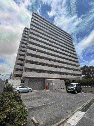 【外観】 | ダイヤモンドスクエア前原 | 人気の糸島エリアのマンションです。筑前前原駅まで徒歩6分の好立地
