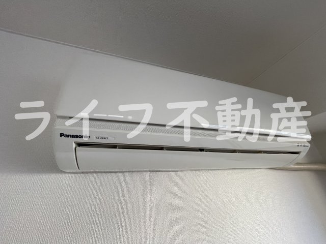 パトラKの設備