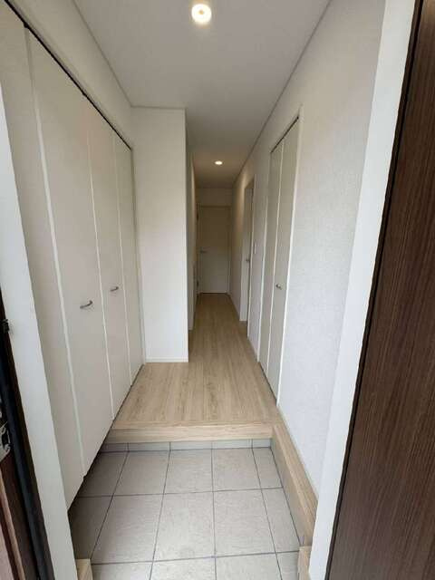 クレイドルガーデン宇都宮市野沢町第6　新築一戸建ての玄関