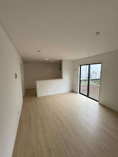 クレイドルガーデン宇都宮市野沢町第6　新築一戸建ての居間・リビング
