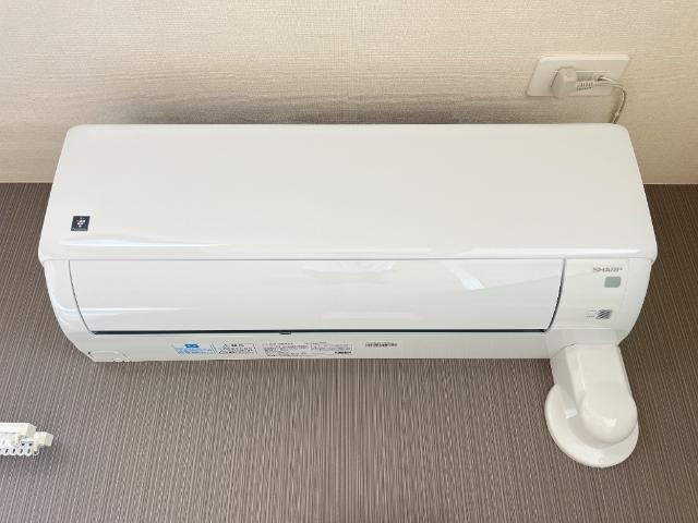 リントゥコトの設備|エアコン（LDK）