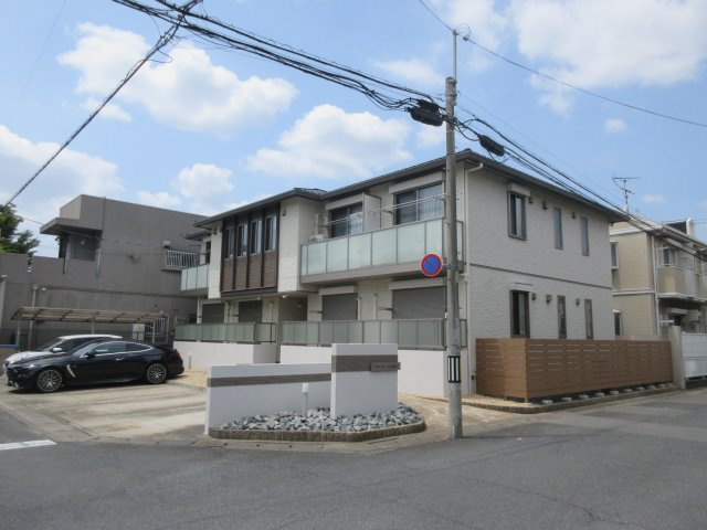 カサベルデYASHIROの外観
