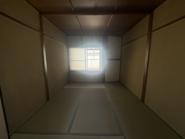 吉祥院石原南町　連棟住宅の和室