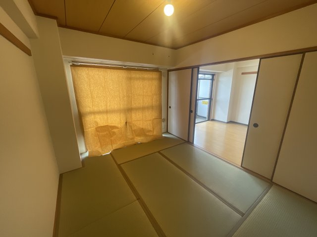 エクセリィ桂の和室