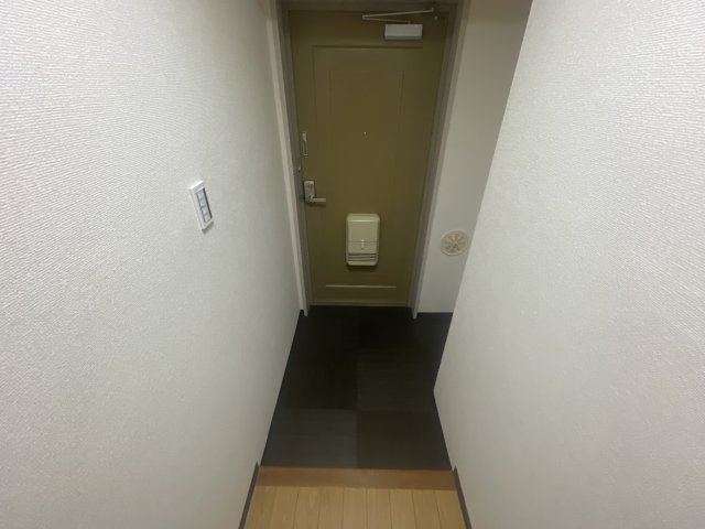 エクセリィ桂の玄関