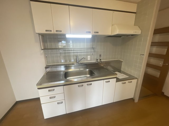 エクセリィ桂のキッチン