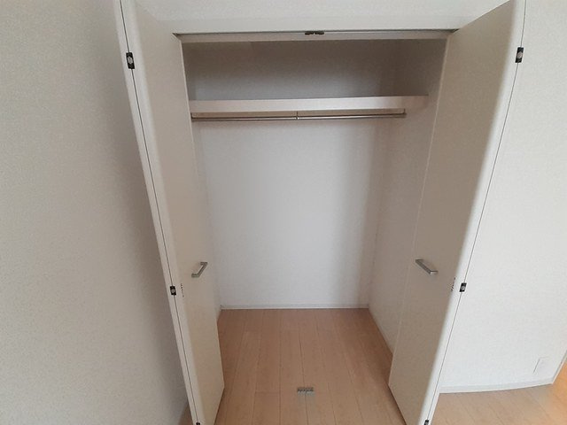 リオの収納