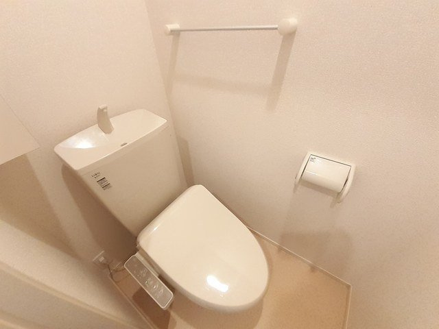 リオのトイレ