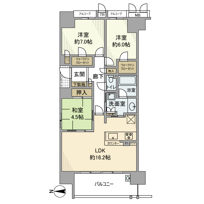 京都桂川つむぎの街グランスクエア