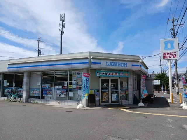 ステイシー久我の周辺|ローソン 伏見久我橋店まで240m