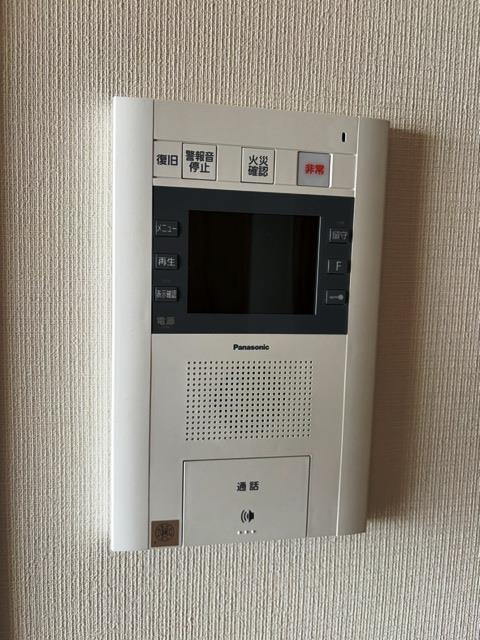 京都桂川つむぎの街マークスクエアのセキュリティ