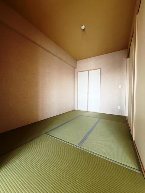 京都桂川つむぎの街マークスクエアの内装