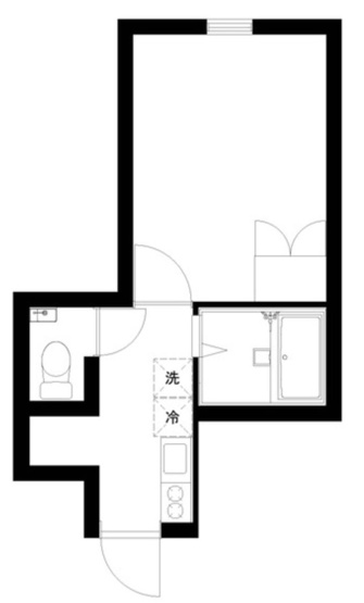 【間取り】 | Reforma中野