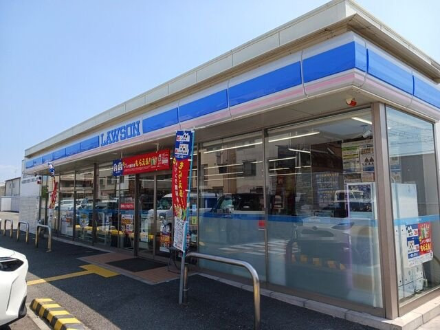 アルディエンテ　Ｙ＆Ｊの周辺|ローソン　久我石原店まで500m