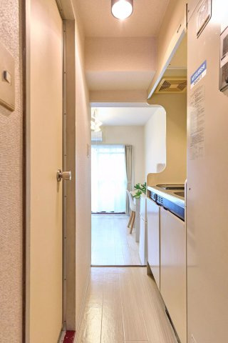 AP1406 メゾン・ド・パプリカ 109のキッチン