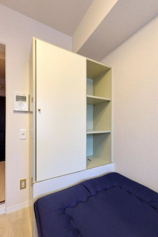 AP1406 メゾン・ド・パプリカ 109の収納