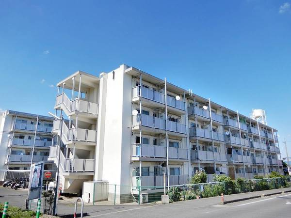 ビレッジハウス長岡1号棟