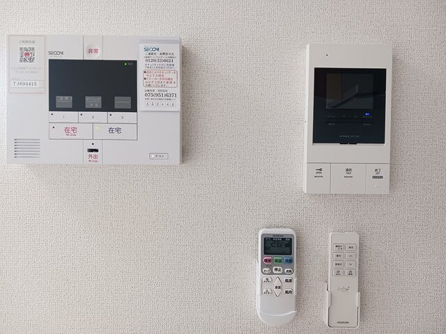 桂川サン・ライフの設備
