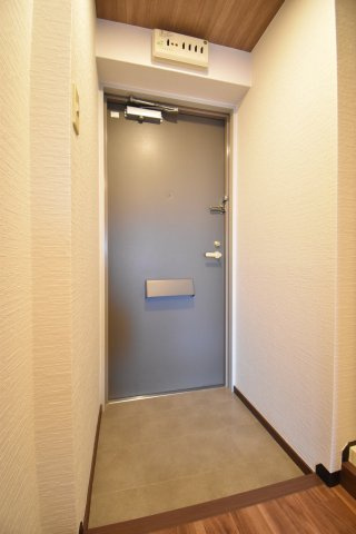 Novum Rosa(ノームローザ)の玄関