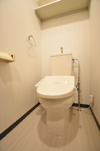 Novum Rosa(ノームローザ)のトイレ