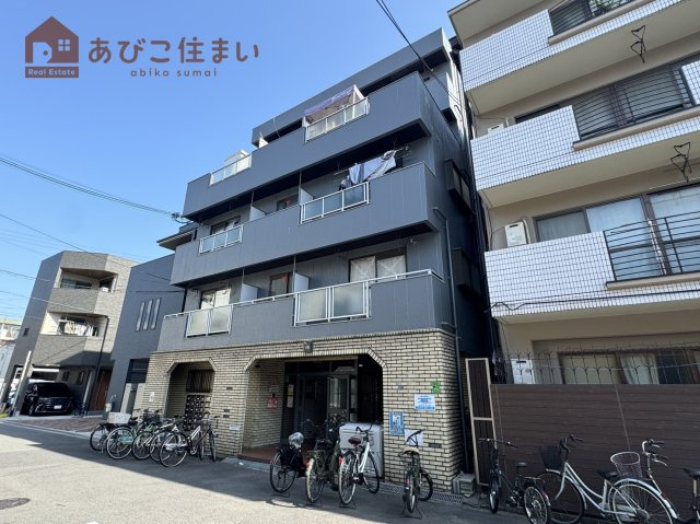 我孫子シャルマンの外観