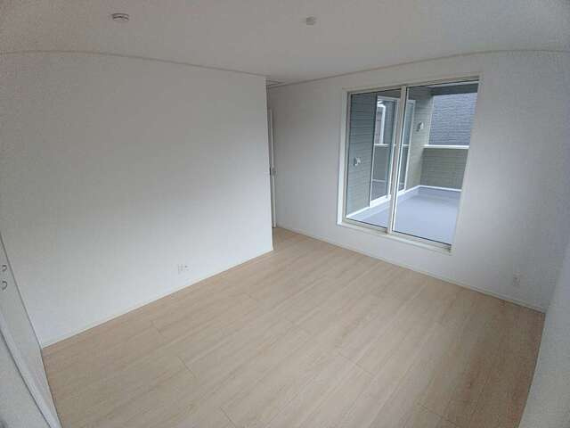 クレイドルガーデン宇都宮市宮の内第4　新築一戸建ての洋室