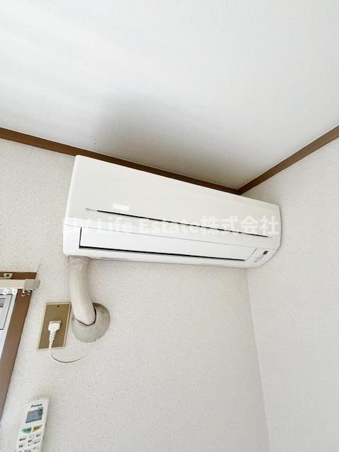 メゾン恋ヶ窪の設備