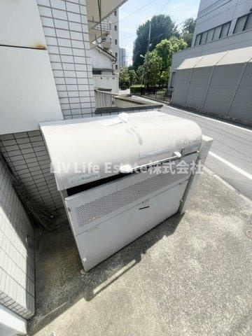 メゾン恋ヶ窪のその他共用部分