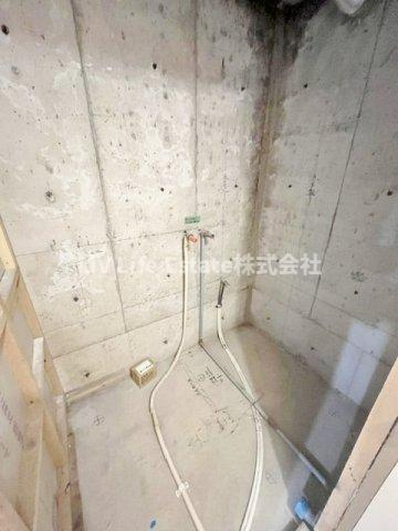 メゾン恋ヶ窪の浴室
