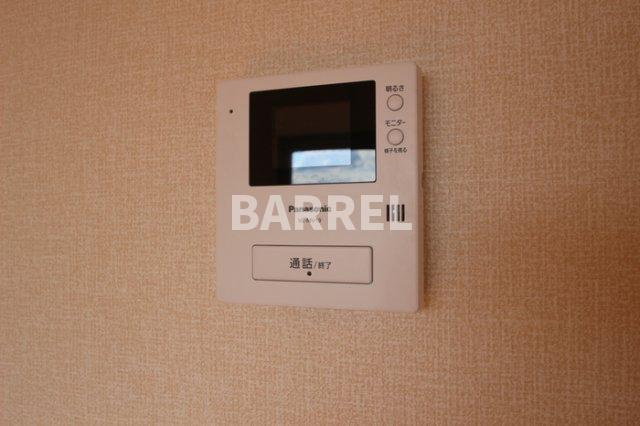 カメリアコートのセキュリティ