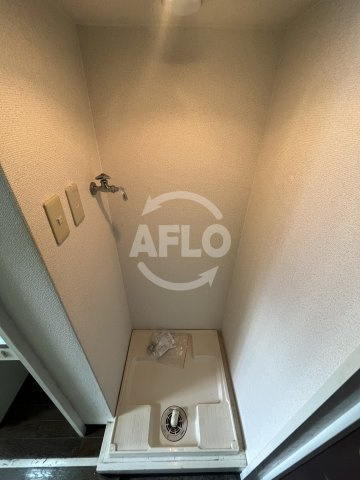 EPO北野レジデンスの内装|シューズボックス