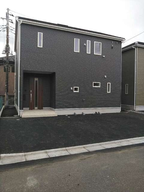 クレイドルガーデン宇都宮市宮の内第4　新築一戸建て