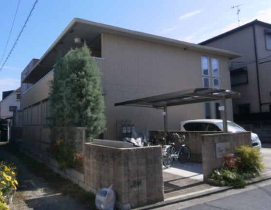 池田市神田１丁目のアパート