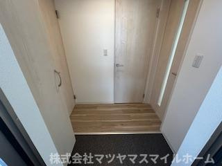 【玄関】 | (仮称)ジーメゾン角田ラシード