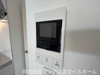 【セキュリティ】 | (仮称)ジーメゾン角田ラシード