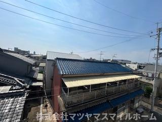 【展望】 | (仮称)ジーメゾン角田ラシード