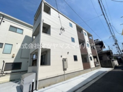 【外観】 | (仮称)ジーメゾン角田ラシード