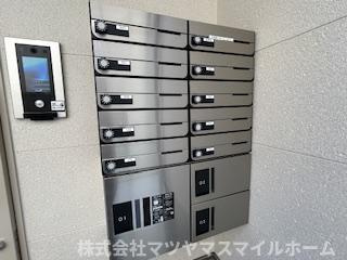 【その他共用部分】 | (仮称)ジーメゾン角田ラシード